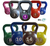 Imagen de Pesas Rusas Bsfit Kettlebell Plastica 2kg Fitness Mancuerna