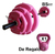 Kit Set 17 Kg Bsfit Discos C/ Agarre Pesas Barra Gym Combo - comprar online