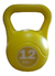 Pesas Rusas Bsfit Kettlebell Plastica 12kg Bsfit Mancuerna