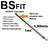 Barra + 2 Mancuernas + 60kg Discos Local Combo Kit Gym Bsfit - BSFIT by SemarUSA