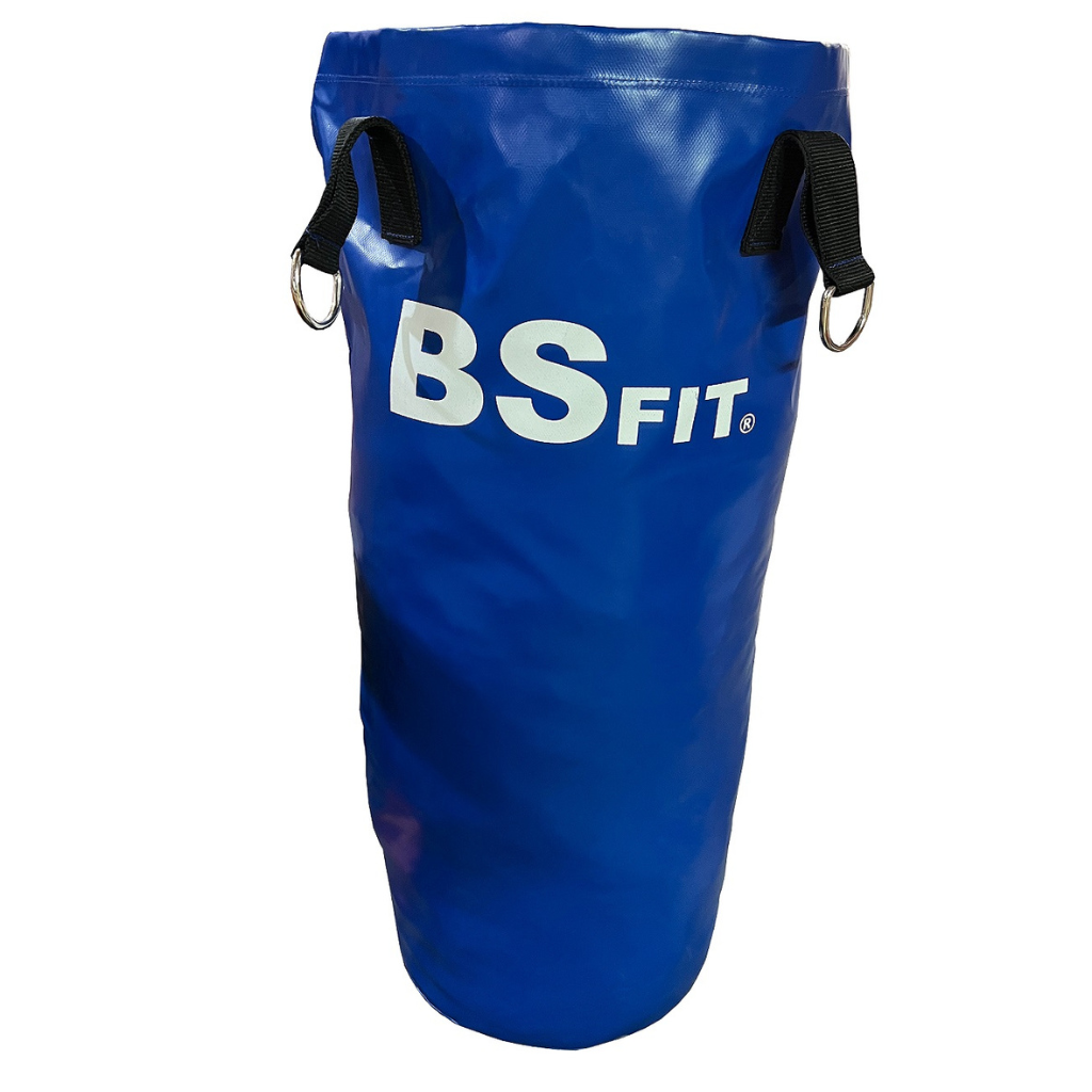 Bolsa Box Boxeo Bsfit Taekwondo 120 Lona Camion Reforzada