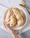 EMPANADAS MIX JAGGER POR 6 UNIDADES