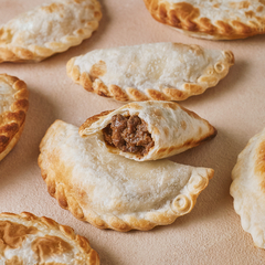 EMPANADAS DE CARNE POR 6 UNIDADES