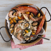 Paella de Mariscos Congelada x 0.45 Kg