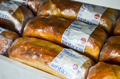 Pan blanco de molde - comprar online