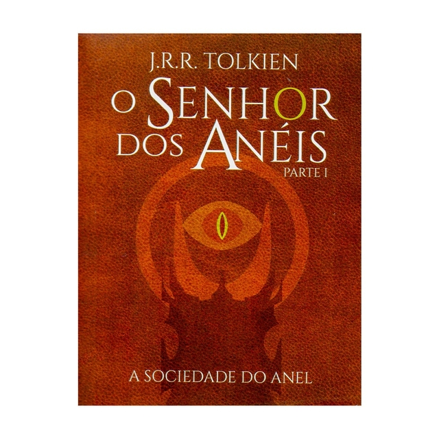Box Pocket Trilogia Senhor Dos Anéis - J.R.R. Tolkien - Tenda Gospel