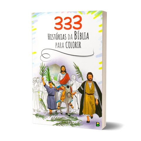 Livro 365 Caça Palavras C/ Historias Bíblicas - - Livros de Caça-palavras -  Magazine Luiza