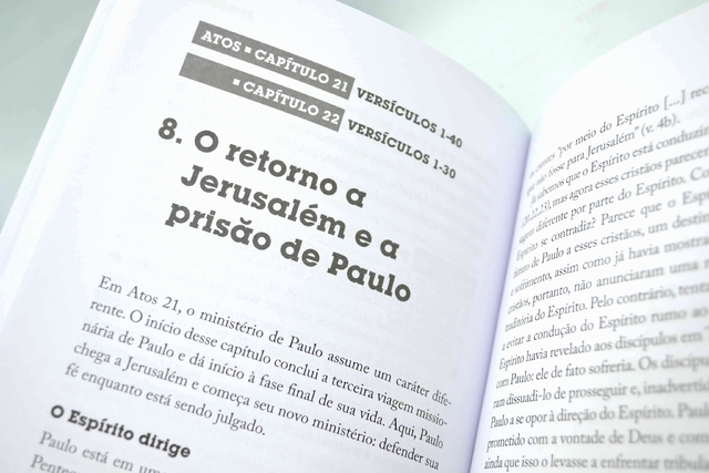 Atos 21 a 28 Perguntas e Respostas