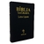 Bíblia Sagrada Letra Gigante NTLH Preta com Índice