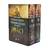 Box Comentário Ao Evangelho Segundo João - Raymond Brown - 2 Volumes