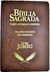 Bíblia Sagrada Letra Jumbo RC - Harpa E Corinhos Luxo Marrom - Tenda Gospel Livraria Cristã - Bíblias, Livros Evangélicos e Teologia