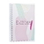 Kit Bíblia De Estudo Joyce Meyer + Planner - Abstrato - loja online