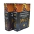 Box Comentário Ao Evangelho Segundo João - Raymond Brown - 2 Volumes - loja online