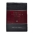 Bíblia Thompson AEC Letra Grande Luxo Preta E Vinho - comprar online