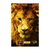 Bíblia Sagrada Almeida Século 21 Lion Efeito Low Capa Dura - comprar online