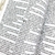 Bíblia Sagrada Letra Hipergigante RC Com Harpa Média Capa Tecido Dourada Glíter - Tenda Gospel Livraria Cristã - Bíblias, Livros Evangélicos e Teologia