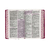 A Bíblia De Estudo Da Mulher Sábia RC Luxo Pink Com Harpa Avivada E Corinhos - Tenda Gospel Livraria Cristã - Bíblias, Livros Evangélicos e Teologia