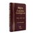 Bíblia De Estudos Teológicos RC Coverbook Bordo
