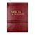 A Bíblia Em Ordem Cronológica NVI Luxo Vinho