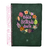 Bíblia Ilustrada Anote NVT Cores E Flores - comprar online