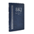 Bíblia King James Fiel 1611 Ultrafina Luxo Azul