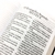 Bíblia King James 1611 Super Luxo Letra Ultragigante Preta - comprar online