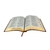 Bíblia Sagrada NTLH Letra Gigante Luxo Marrom - Tenda Gospel Livraria Cristã - Bíblias, Livros Evangélicos e Teologia