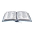 Bíblia Sagrada RA Letra Gigante Luxo Azul - Tenda Gospel Livraria Cristã - Bíblias, Livros Evangélicos e Teologia
