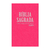 Bíblia Sagrada Letra Gigante RC Semi Luxo Rosa - comprar online