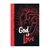 Bíblia Sagrada NVT God Is Love 2.0 Red