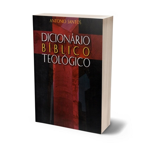 DOC) DICIONARIO BIBLICO ALMEIDA