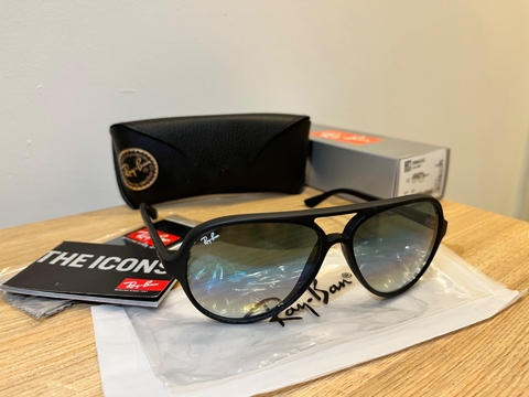 Cats 5000 top ray ban