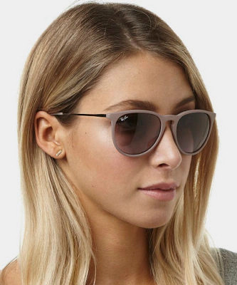 Ray ban erika marron hotsell