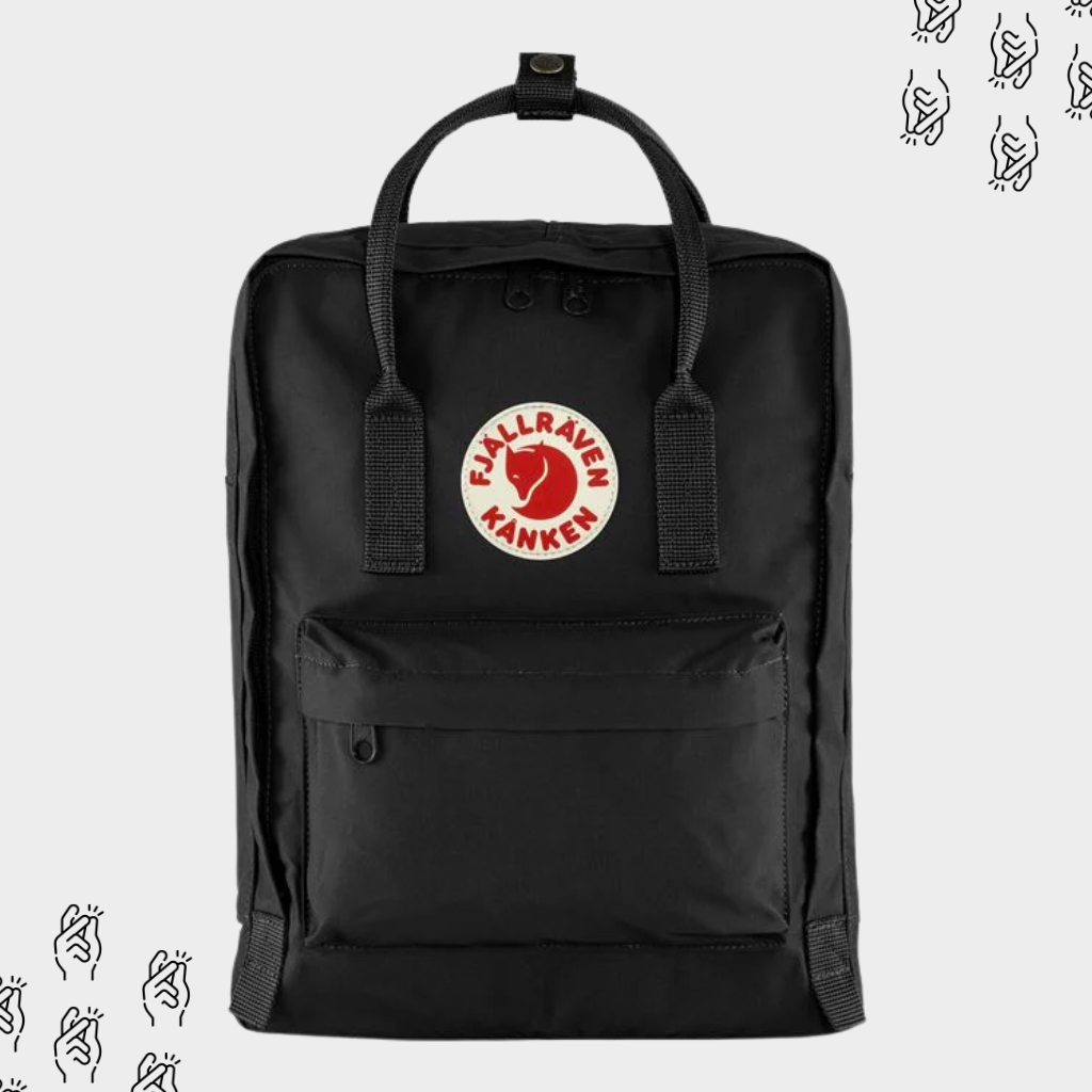 mochila FjallRaven Kanken original