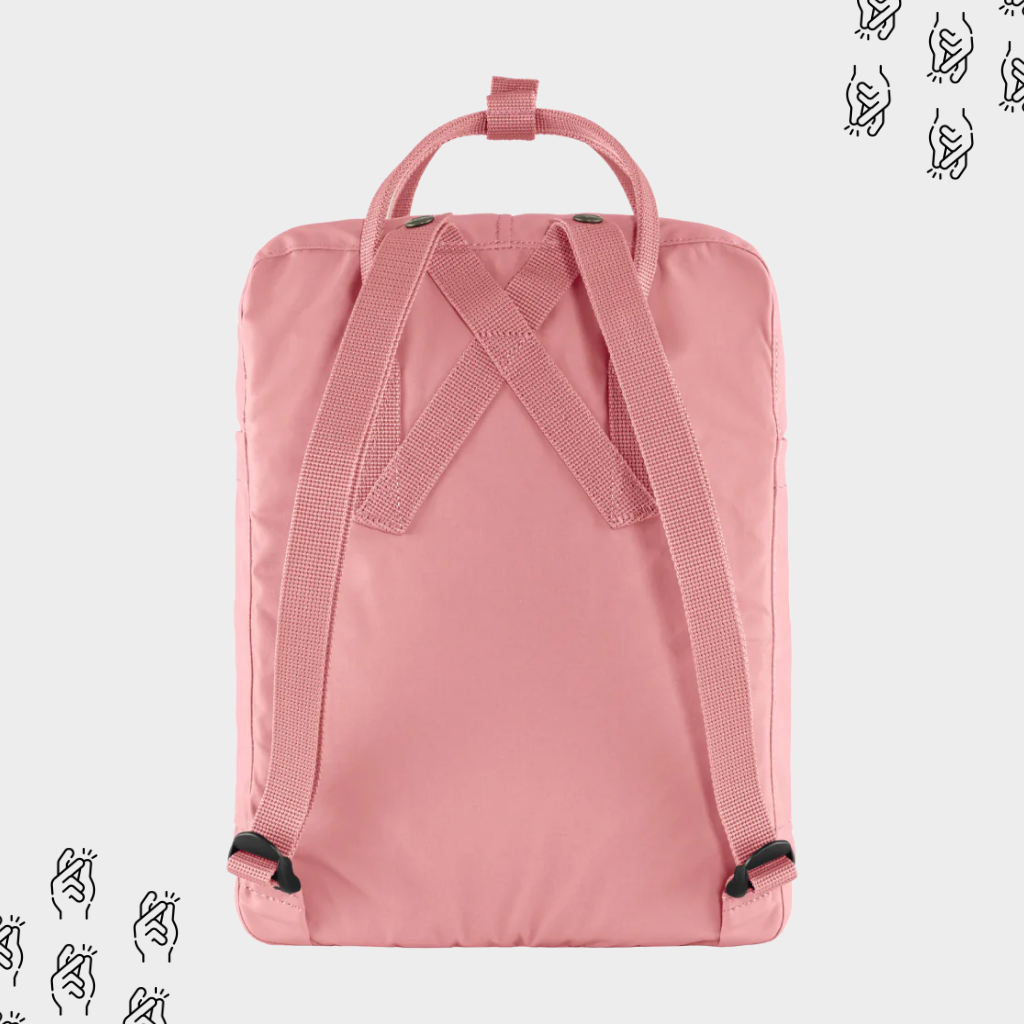 Mochilas Fjallraven Kanken Pink - Compra Fácil Online