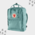 Mochila Fjallraven Kanken Sky Blue Classic - tienda online