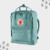 Mochila Fjallraven Kanken Sky Blue Classic - tienda online