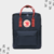 Mochila Fjallraven Kanken Blue Red Classic - comprar online