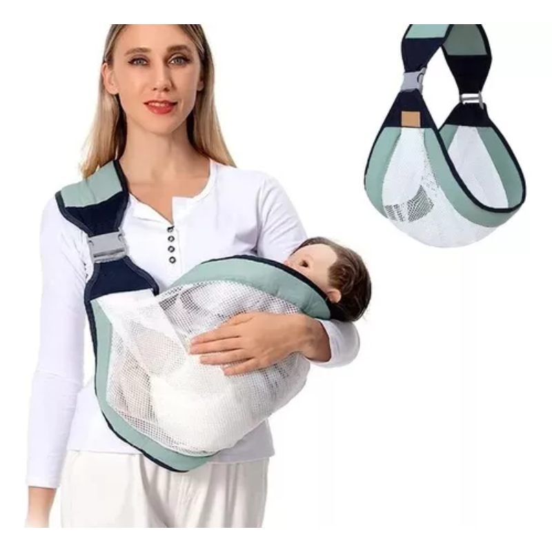 Canguro morral porta bebe sale