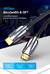 Imagen de Cable Premium Hdmi 2.1 8k Earc 144hz Hdr 48gb 2 Mt Vention
