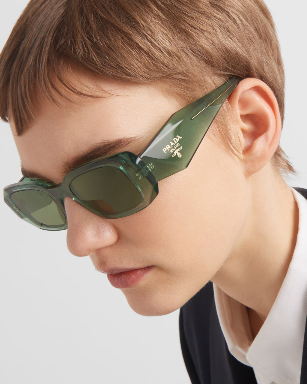 Los lentes prada son buenos shop
