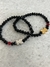 Pulsera oso c piedra