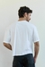 REMERA CORTA BLANCA - comprar online