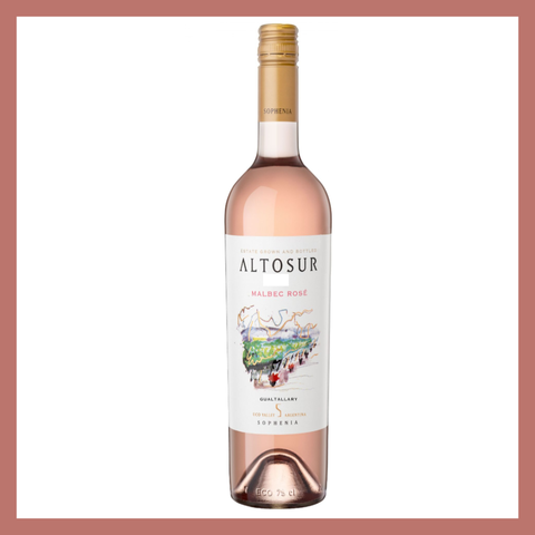 ALTOSUR MALBEC ROS INTERVINO CLICK Y VINO
