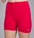 SHORTS AVULSO FEMININO VERMELHO - buy online