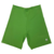 SHORTS AVULSO FEMININO VERDE NEON