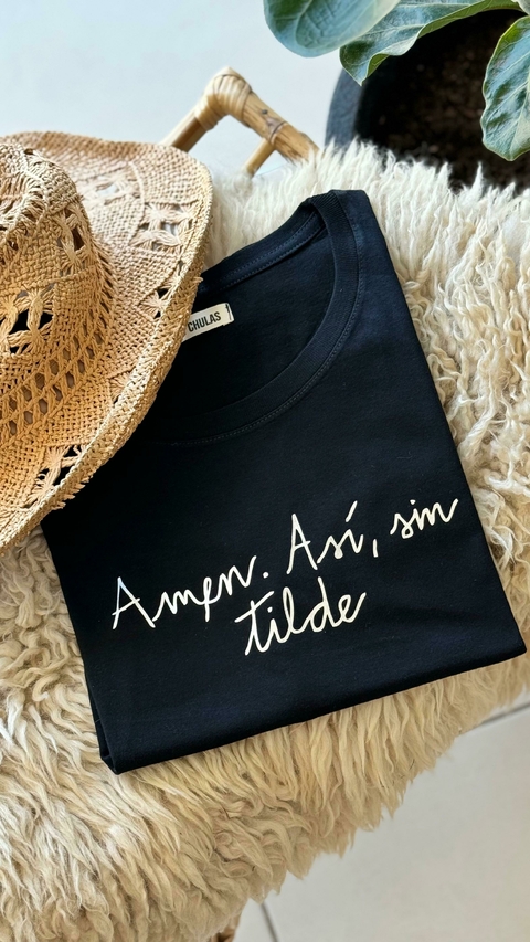 Remera CALA M/L- Amen Silver