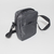 SHOULDER BAG EVOLS DARK GREY