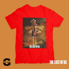 Remera The Last of Us Journey