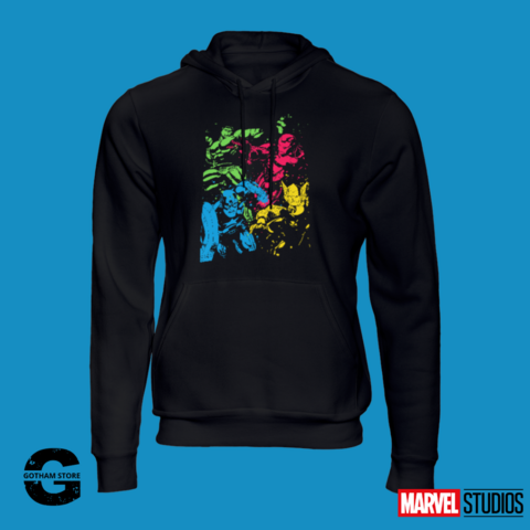 Buzo Avengers